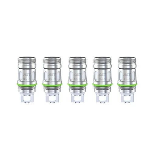Eleaf EC-A AST-steel mesh coils για Melo 4S — εκρηκτική γεύση και μεγάλη διάρκεια ζωής