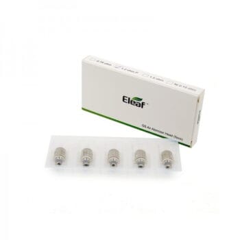 Eleaf GS Air coils για GS Tank και GS Air ατμοποιητές — οικονομικές αντιστάσεις MTL