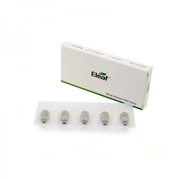 Eleaf GS Air coils για GS Tank και GS Air ατμοποιητές — οικονομικές αντιστάσεις MTL