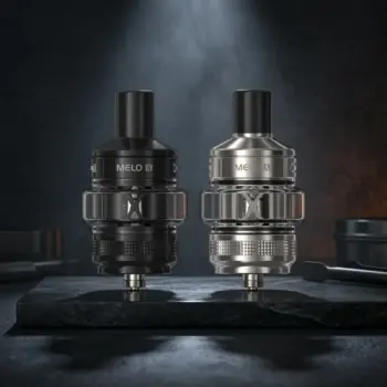 Εργοστασιακοί Ατμοποιητές Eleaf Melo X 32mm 5ml