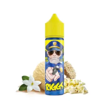 Φωτογραφία του προϊόντος Eliquid France Cop Juice 10/60ml Riggs.