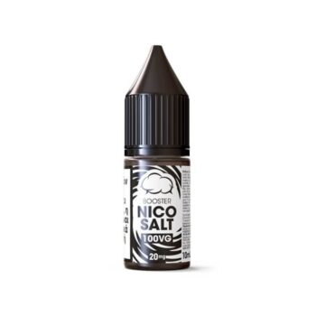 Φωτογραφία του μπουκαλιού του Booster Νικοτίνης Nico Salt 100VG από την eliquid France
