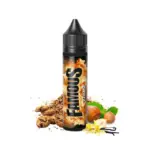 Φωτογραφία του προϊόντος Eliquid France Premium 10/60ml Famous.