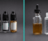 Σύγκριση flavor shots και έτοιμων υγρών — δεκάμελα δίπλα σε longfill μπουκάλι