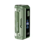 Απεικόνιση του Geekvape Aegis Mini 5 Forest Green σε λευκό φόντο.