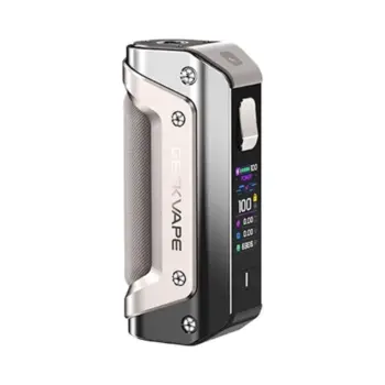 Φωτογραφία του προϊόντος GeekVape Aegis Solo 3 Mod 100w 18650 Dark Gray.