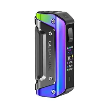 Φωτογραφία του προϊόντος GeekVape Aegis Solo 3 Mod 100w 18650 Rainbow.