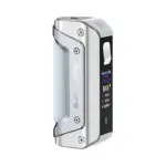 Φωτογραφία του προϊόντος GeekVape Aegis Solo 3 Mod 100w 18650 Silver.