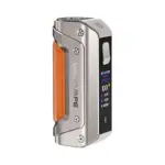 Φωτογραφία του προϊόντος GeekVape Aegis Solo 3 Mod 100w 18650 Titanium Gray.