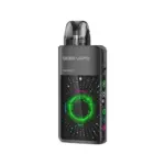 GeekVape Digi Q Vista με ευδιάκριτη οθόνη, ρυθμίσεις ισχύος και 1600mAh αυτονομία για ευέλικτο άτμισμα - χρώμα Black