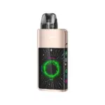 GeekVape Digi Q Vista με ευδιάκριτη οθόνη, ρυθμίσεις ισχύος και 1600mAh αυτονομία για ευέλικτο άτμισμα - χρώμα Champagne Gold
