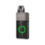 GeekVape Digi Q Vista με ευδιάκριτη οθόνη, ρυθμίσεις ισχύος και 1600mAh αυτονομία για ευέλικτο άτμισμα - χρώμα Gunmetal