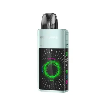 GeekVape Digi Q Vista με ευδιάκριτη οθόνη, ρυθμίσεις ισχύος και 1600mAh αυτονομία για ευέλικτο άτμισμα - χρώμα Light Jade