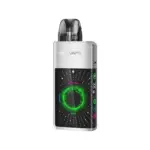 GeekVape Digi Q Vista με ευδιάκριτη οθόνη, ρυθμίσεις ισχύος και 1600mAh αυτονομία για ευέλικτο άτμισμα - χρώμα Silver