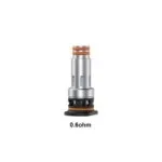 GeekVape J Series Mesh Coil για Digi Pro και Digi Max με press-fit τοποθέτηση και πλούσια γεύση - αντίσταση 0.6ohm