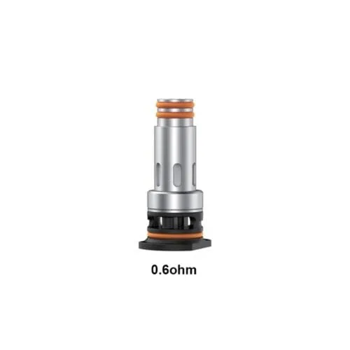 GeekVape J Series Mesh Coil για Digi Pro και Digi Max με press-fit τοποθέτηση και πλούσια γεύση - αντίσταση 0.6ohm