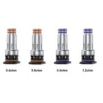 GeekVape J Series Mesh Coil για Digi Pro και Digi Max με press-fit τοποθέτηση και πλούσια γεύση
