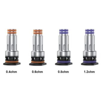 GeekVape J Series Mesh Coil για Digi Pro και Digi Max με press-fit τοποθέτηση και πλούσια γεύση