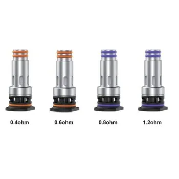 GeekVape J Series Mesh Coil για Digi Pro και Digi Max με press-fit τοποθέτηση και πλούσια γεύση