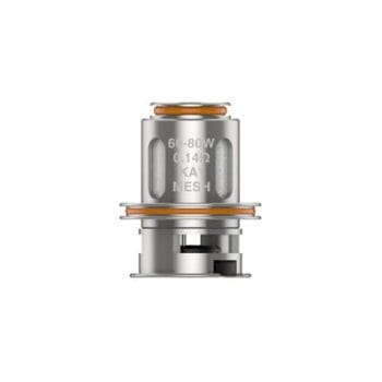 GeekVape M Series Mesh Coils για Z Max Tank με τεράστια σύννεφα και έντονη γεύση - αντίσταση 0.14ohm