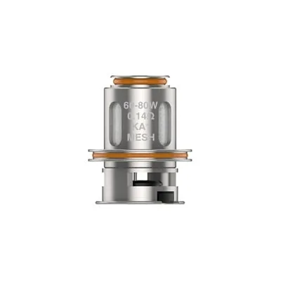 GeekVape M Series Mesh Coils για Z Max Tank με τεράστια σύννεφα και έντονη γεύση - αντίσταση 0.14ohm