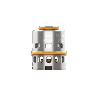 GeekVape M Series Mesh Coils για Z Max Tank με τεράστια σύννεφα και έντονη γεύση - αντίσταση 0.15ohm