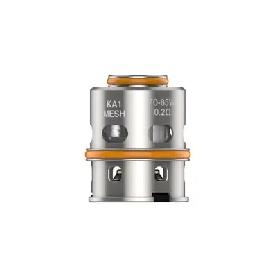 GeekVape M Series Mesh Coils για Z Max Tank με τεράστια σύννεφα και έντονη γεύση - αντίσταση 0.2ohm