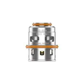 GeekVape M Series Mesh Coils για Z Max Tank με τεράστια σύννεφα και έντονη γεύση