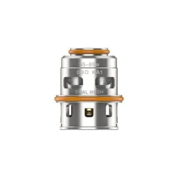 GeekVape M Series Mesh Coils για Z Max Tank με τεράστια σύννεφα και έντονη γεύση
