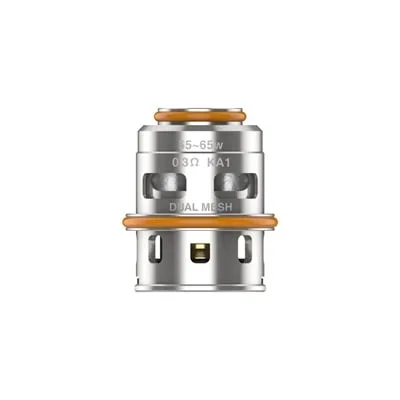 GeekVape M Series Mesh Coils για Z Max Tank με τεράστια σύννεφα και έντονη γεύση