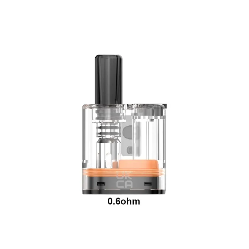 GeekVape Soul Boost Version Cartridge 4ml 0.6ohm