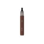 GeekVape Wenax M2 Leather Edition με premium υφή σε δερμάτινες αποχρώσεις και αξιόπιστη απόδοση 1200mAh - χρώμα Terra Brown