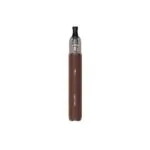 GeekVape Wenax M2 Leather Edition με premium υφή σε δερμάτινες αποχρώσεις και αξιόπιστη απόδοση 1200mAh - χρώμα Terra Brown