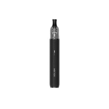 GeekVape Wenax M2 Leather Edition με premium υφή σε δερμάτινες αποχρώσεις και αξιόπιστη απόδοση 1200mAh - χρώμα Volcanic Black