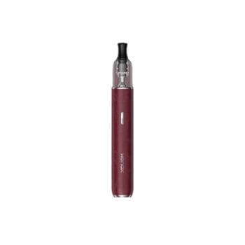 GeekVape Wenax M2 Leather Edition με premium υφή σε δερμάτινες αποχρώσεις και αξιόπιστη απόδοση 1200mAh - χρώμα Wine Red