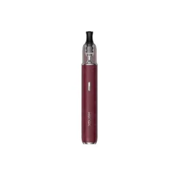 GeekVape Wenax M2 Leather Edition με premium υφή σε δερμάτινες αποχρώσεις και αξιόπιστη απόδοση 1200mAh - χρώμα Wine Red