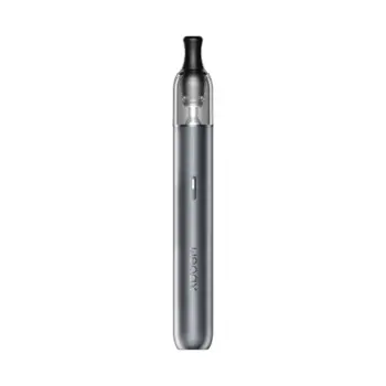 GeekVape Wenax M2 με 1200mAh και ποικιλία χρωμάτων για κομψή και απλή καθημερινή χρήση - χρώμα Iron Silver