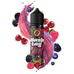 Οπτική απεικόνιση του μπουκαλιού 60ml Hashtag Cherries Berries