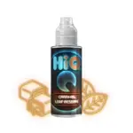 Φωτογραφία του προϊόντος HiQ 20/120ml Caramel Leaf Reserve.