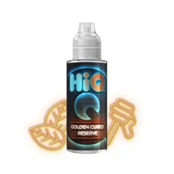 Φωτογραφία του προϊόντος HiQ 20/120ml Golden Cured Reserve.