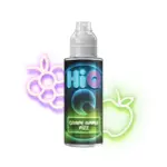 Φωτογραφία του προϊόντος HiQ 20/120ml Grape Apple Fizz.