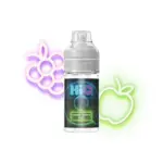 Φωτογραφία του προϊόντος HiQ 6/30ml Grape Apple Fizz.