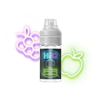 Φωτογραφία του προϊόντος HiQ 6/30ml Grape Apple Fizz.