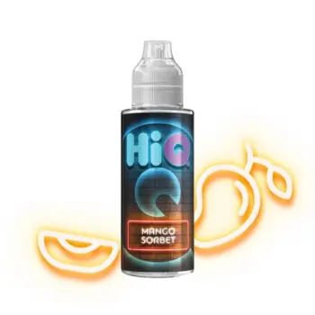 Φωτογραφία του προϊόντος HiQ 20/120ml Mango Sorbet.