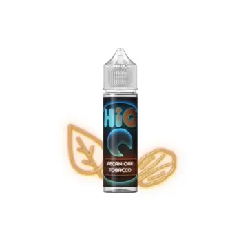 Φωτογραφία του προϊόντος HiQ 12/60ml Pecan Oak Tobacco.