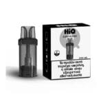 HiQ Pod Cartridge 4ml μεγαλύτερης χωρητικότητας για το HiQ Pro με σταθερή απόδοση γεύσης