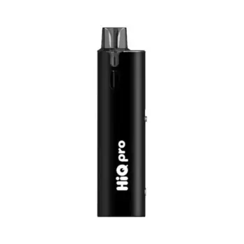 HiQ Pro Pod Kit με 1500mAh αυτονομία και πρακτικό σχεδιασμό για απλό και αποτελεσματικό άτμισμα - χρώμα Black