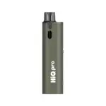 HiQ Pro Pod Kit με 1500mAh αυτονομία και πρακτικό σχεδιασμό για απλό και αποτελεσματικό άτμισμα - χρώμα Olive Green