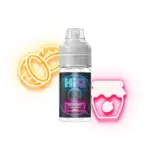Φωτογραφία του προϊόντος HiQ 6/30ml Raspberry Coconut Jam.