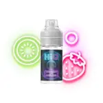 Φωτογραφία του προϊόντος HiQ 6/30ml Strawberry Kiwi Bubblegum.